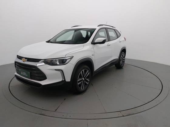 CHEVROLET TRACKER 1.0 TURBO FLEX AUTOMÁTICO